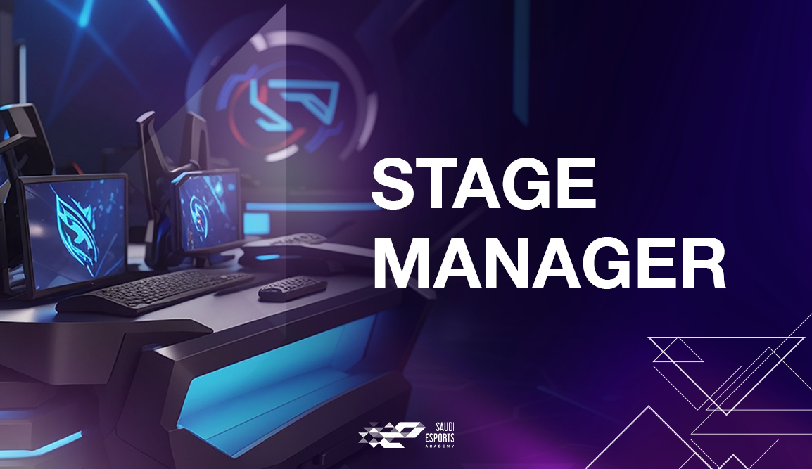 Become An Esports Stage Manager Staging